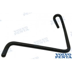 SUPPORT DE POMPE A EAU VOLVO
