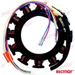 STATOR MERCURY 2/3/4 CYL.16...