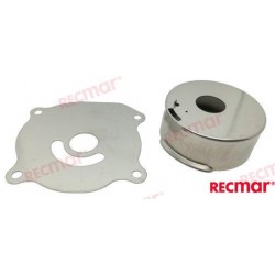 INSERT ET PLAQUE POMPE EAU