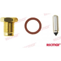 PONTEAU CARBURATEUR KIT YAMAHA