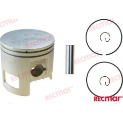 KIT PISTON YAMAHA