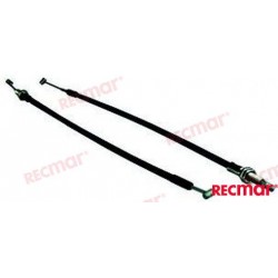 CABLE D'ACCELERATEUR YAMAHA