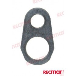 PLAQUE DE FIXATION DE TUBE