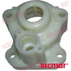 CORPS DE POMPE A EAU YAMAHA