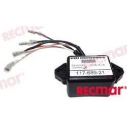 CDI YAMAHA 2 CYLINDRES