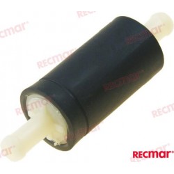 FILTRE A ESSENCE MERCURY...