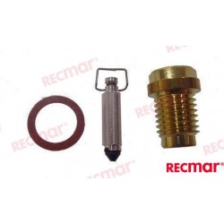 PONTEAU CARBURATEUR KIT YAMAHA