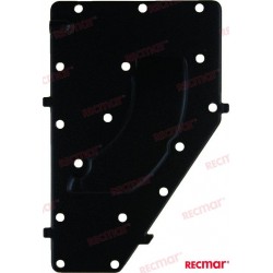 COUVERCLE D'ECHAPPEMENT