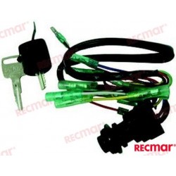 CONTACTEUR A CLE YAMAHA