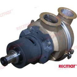 POMPE EAU CATERPILLAR 3412