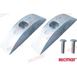KIT ANODE VOLVO