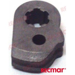 LEVIER DE CHANGEMENT 6 DENTS