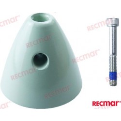 CONE HﾉLICE AVEC VIS