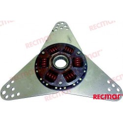 DAMPER VELVET DRIVE...