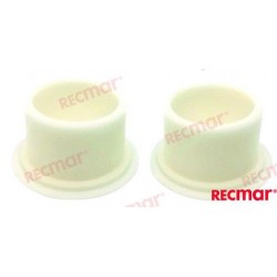 KIT BAGUE CASQUE BLANCHE VOLVO