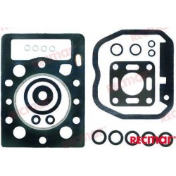 POCHETTE RODAGE VOLVO 2001...