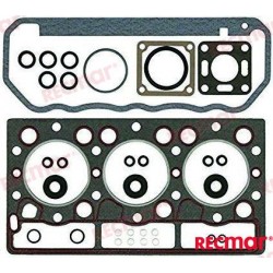 POCHETTE RODAGE VOLVO...