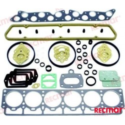 POCHETTE RODAGE VOLVO...