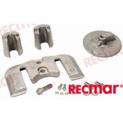 KIT ANODE  ALUMINIUM 888761Q02