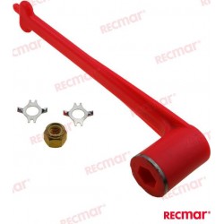 KIT CLE POUR ECROU D HELICE