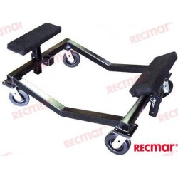 CHARIOT POUR BATEAU