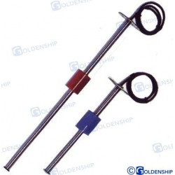 JAUGE TUBULAIRE 500 MM 240-33