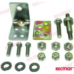 KIT ADAPTATEUR CARBURATEUR...
