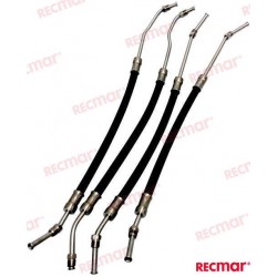 KIT FLEXIBLES DE TRIM VOLVO