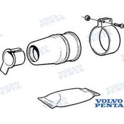 PRESSE ETOUPE VOLVO 45MM