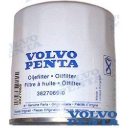 FILTRE A HUILE VOLVO