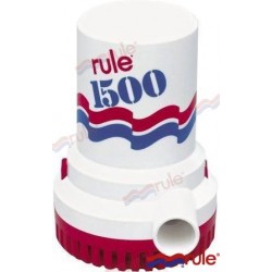 POMPE RULE 1500 12V