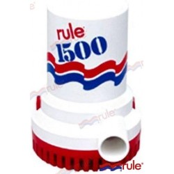 POMPE DE CALE RULE 1500 24V