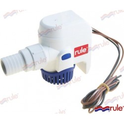 POMPE RULE-MATE 1100-24V