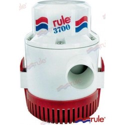 POMPE DE CALE RULE 3700 12V