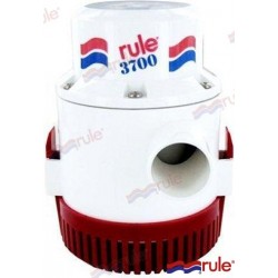 POMPE DE CALE RULE 3700 24V