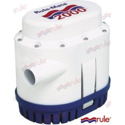 POMPE RULE-MATE 2000-12V