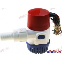 POMPE DE CALE RULE 360 12V
