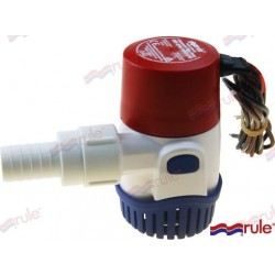 POMPE DE CALE RULE-MATIC...