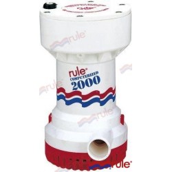 POMPE DE CALE RULE-MATIC...