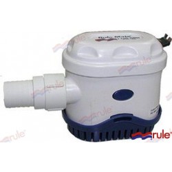 POMPE DE CALE RULE-MATE 750...