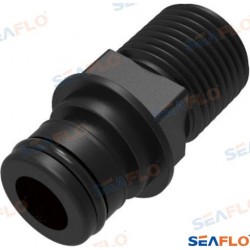 RACCORD MNPT C/O-RING 3/4 X...