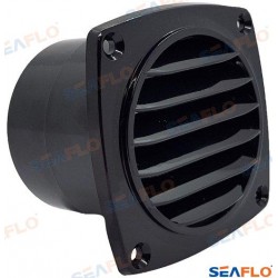 GRILLE DE VENTILATION NOIRE...
