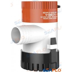 POMPE DE CALE 1100GPH 12V