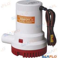 POMPE DE CALE 1500GPH 12V