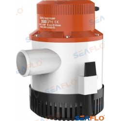 POMPE DE CALE 3500GPH 12V