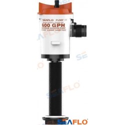 POMPE VIVIER 600 GHP 12V