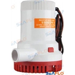 POMPE DE CALE 1500GPH 24V