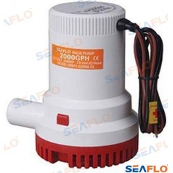 POMPE DE CALE 2000GPH 24V