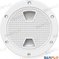 TRAPPE DE VISITE BLANCHE...