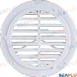 GRILLE DE VENTILATION BLANCHE